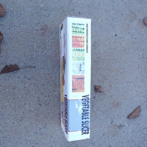 Libertyware Stainless Steel Mandoline Vegetable Slicer MAND1 – Pro Kitchen Tool - Picture 3 of 15